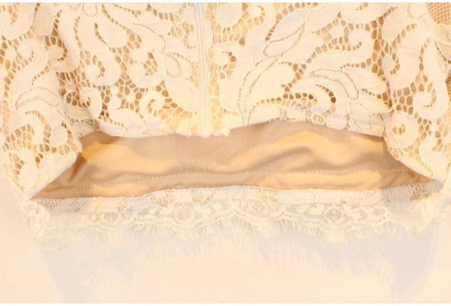 (90% 할인) CIDER lace bustier 11