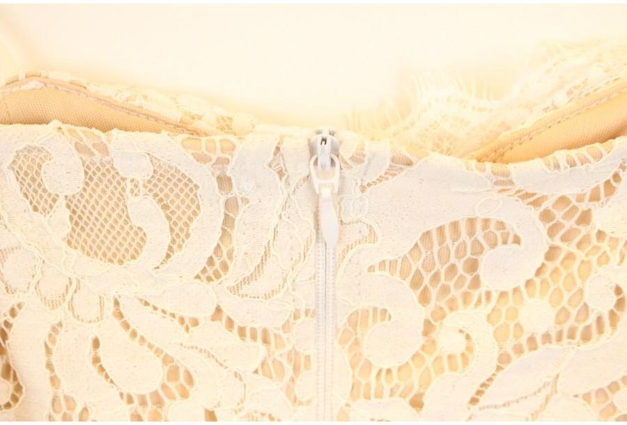 (90% 할인) CIDER lace bustier 10