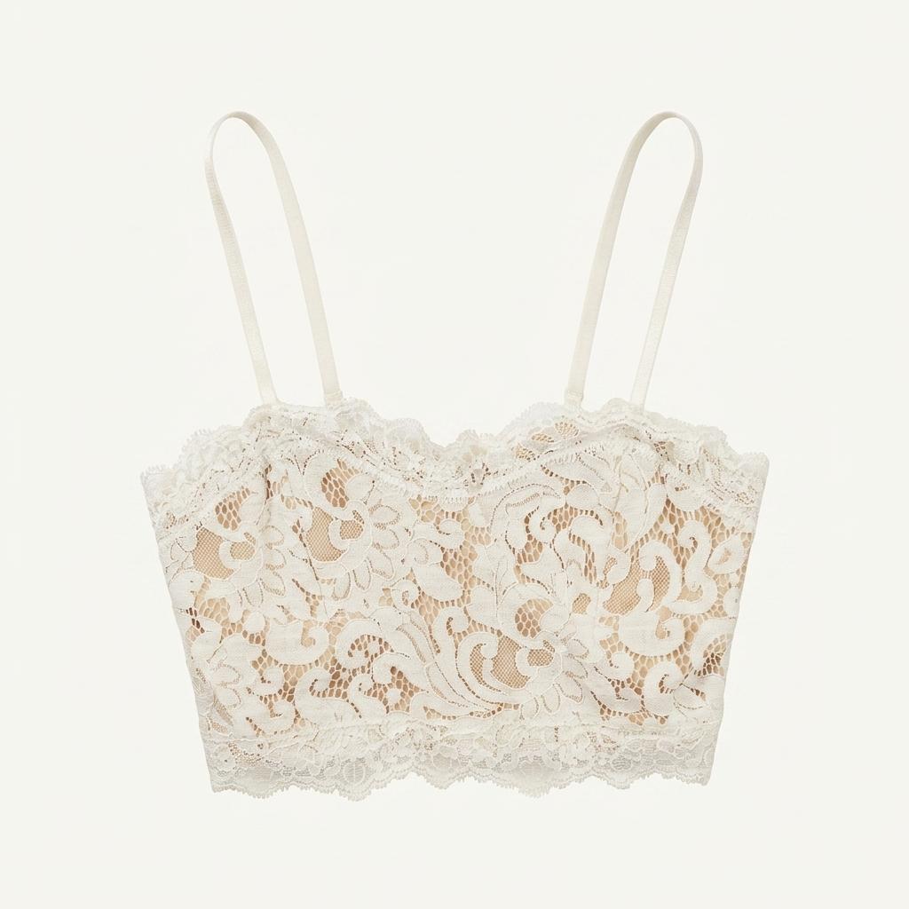 (90% 할인) CIDER lace bustier 1