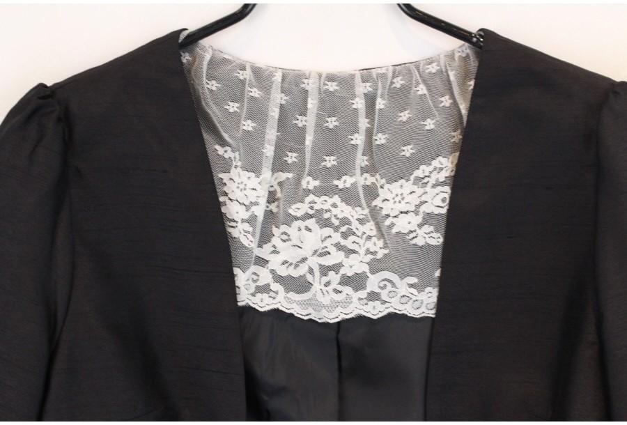 (89% 할인) EF-DE vintage pattern shot jacket onepiec 11