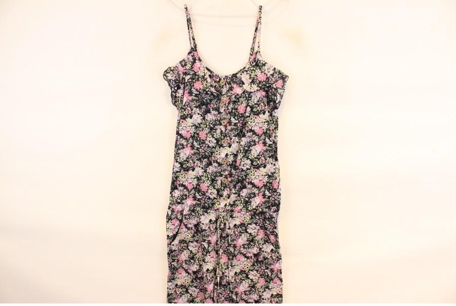 (89% 할인) ONE WAY cotton100% flower pattern bustier 2