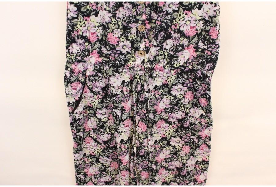 (89% 할인) ONE WAY cotton100% flower pattern bustier 7