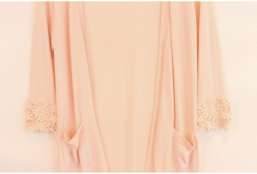 (89% 할인) MM by MISCH MASCH flowe lace sleeve long 5