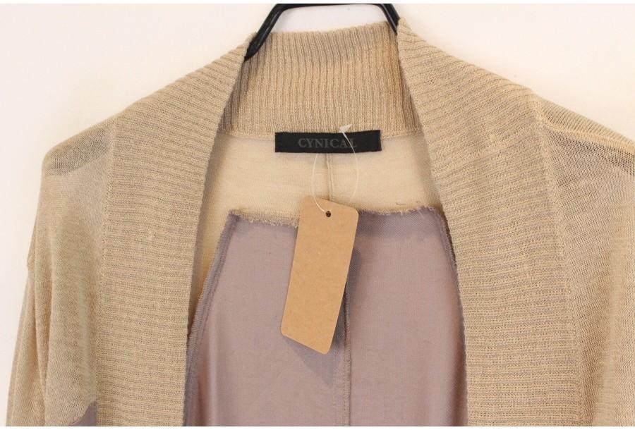 (80% 할인) CYNICAL LINEN68% 50% 린넨 two tone color op 10