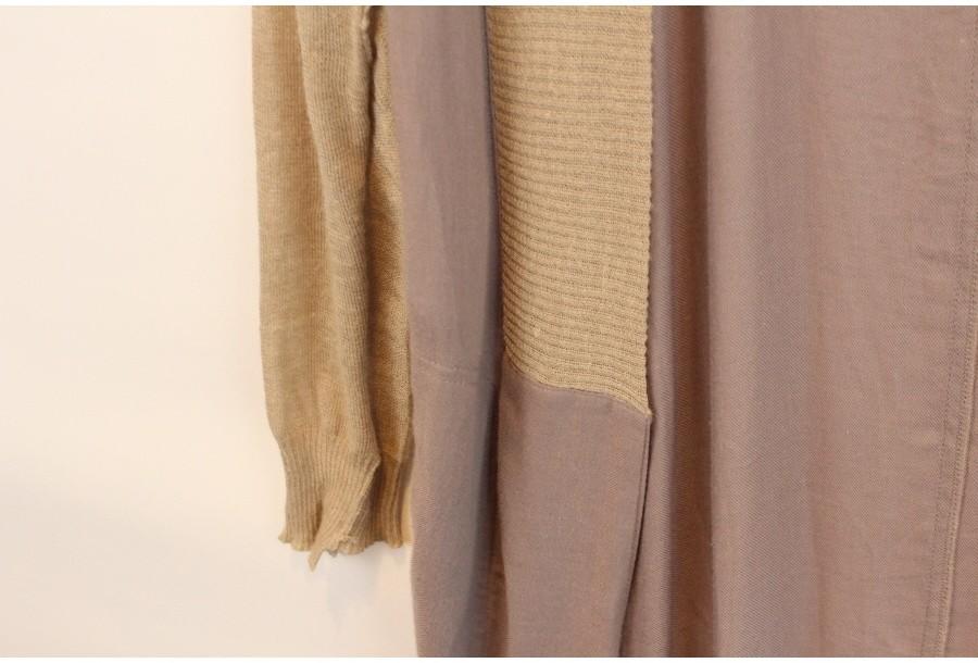 (80% 할인) CYNICAL LINEN68% 50% 린넨 two tone color op 9