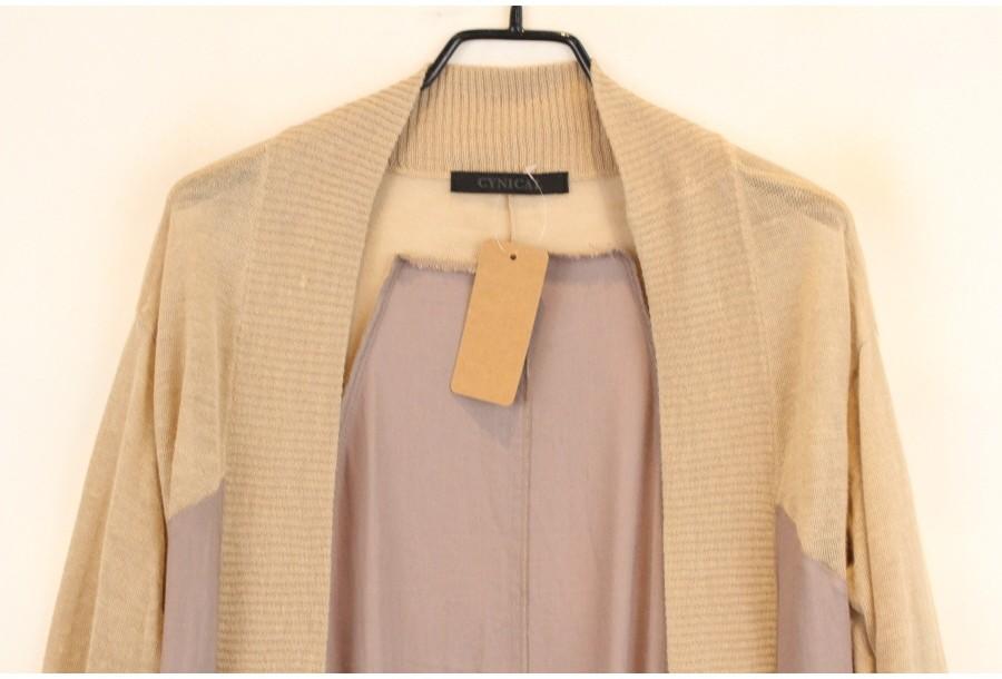 (80% 할인) CYNICAL LINEN68% 50% 린넨 two tone color op 4