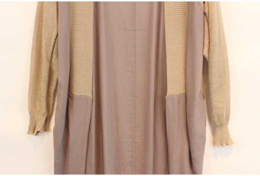 (80% 할인) CYNICAL LINEN68% 50% 린넨 two tone color op 7