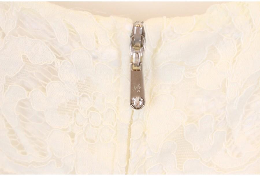 (80% 할인) [Aveniretoile] 아베닐에트와르 white flower lace 11