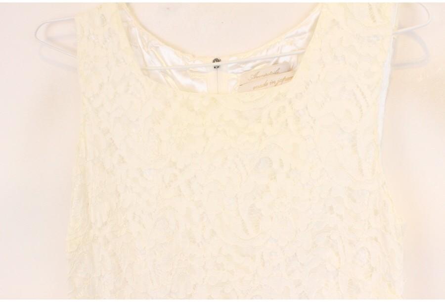 (80% 할인) [Aveniretoile] 아베닐에트와르 white flower lace 8