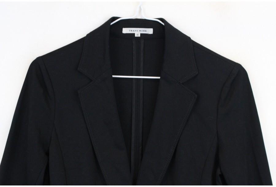 (89% 할인) TRANS WORK black jacket 3