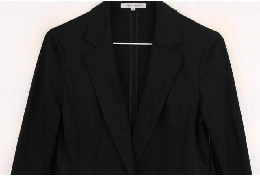 (89% 할인) TRANS WORK black jacket 4
