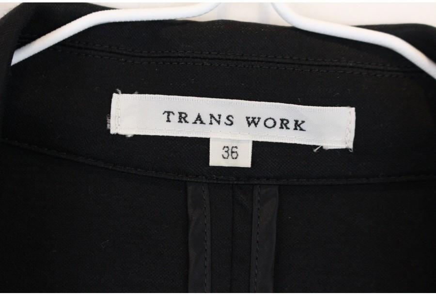 (89% 할인) TRANS WORK black jacket 7