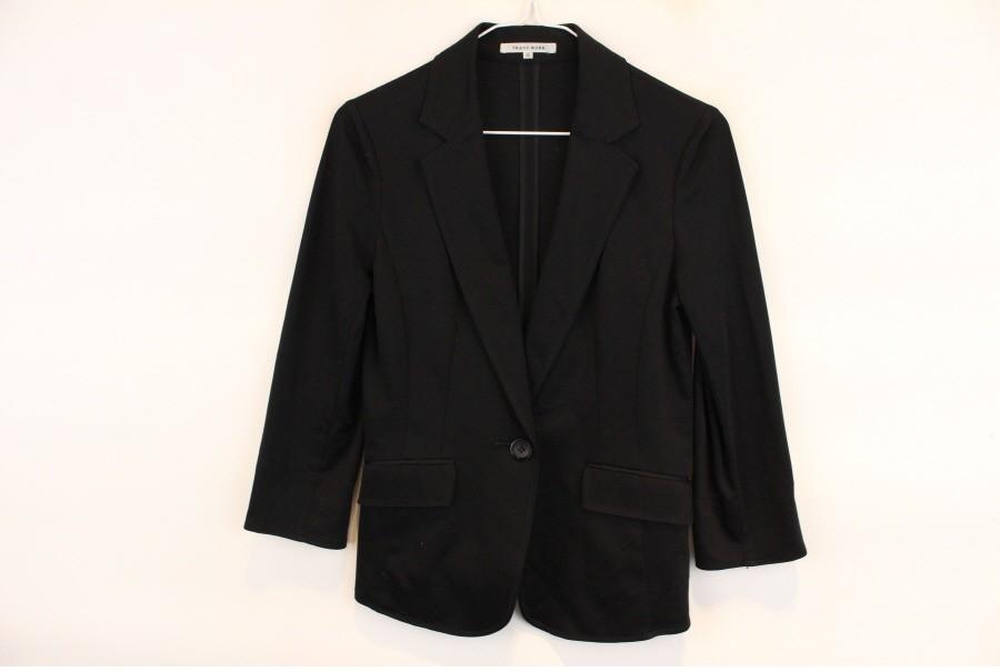 (89% 할인) TRANS WORK black jacket 2