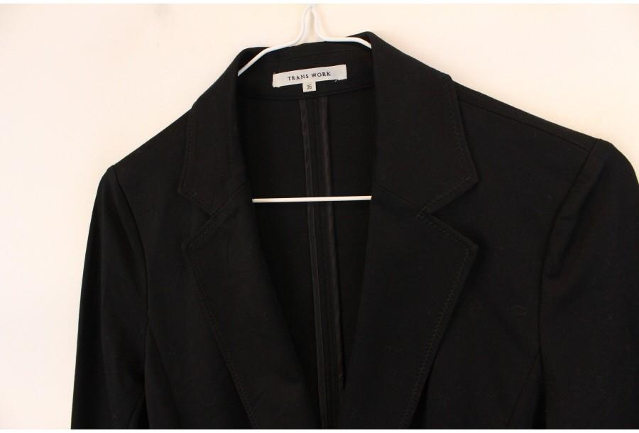 (89% 할인) TRANS WORK black jacket 6
