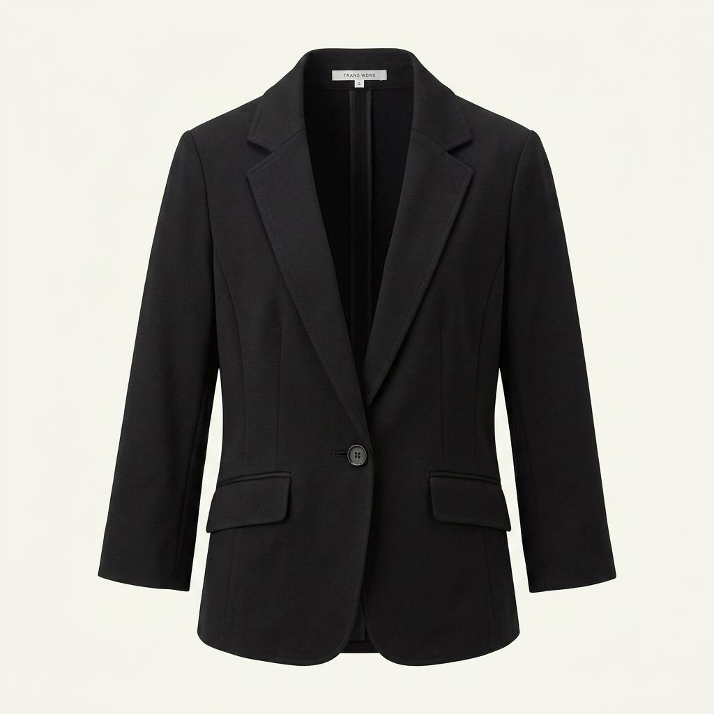 (89% 할인) TRANS WORK black jacket 1
