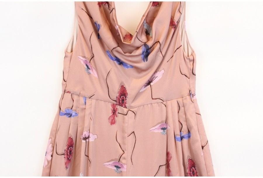 (89% 할인) LANGUAGE LANGUAGE flower pattern jumpsuit 5