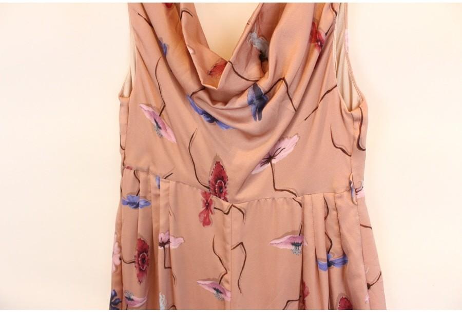 (89% 할인) LANGUAGE LANGUAGE flower pattern jumpsuit 9