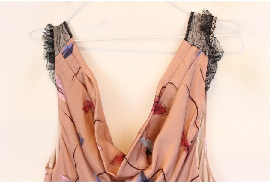(89% 할인) LANGUAGE LANGUAGE flower pattern jumpsuit 8