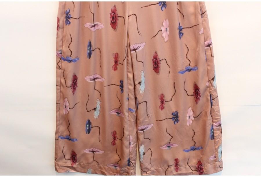 (89% 할인) LANGUAGE LANGUAGE flower pattern jumpsuit 7