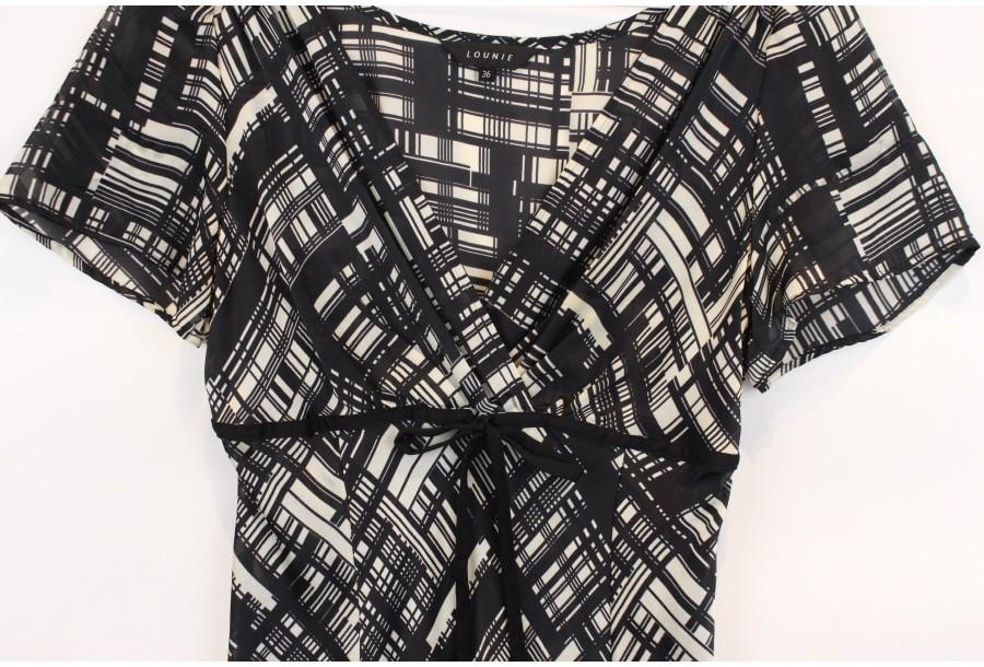 (89% 할인) LOUNIE by Aiia Planning pattern onepiece 5