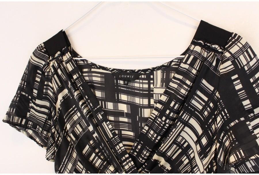 (89% 할인) LOUNIE by Aiia Planning pattern onepiece 8