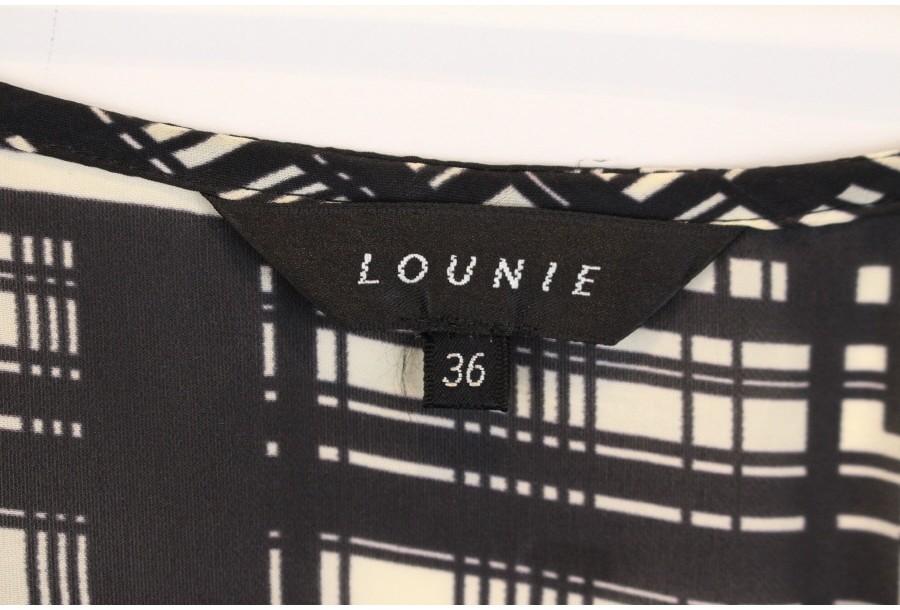 (89% 할인) LOUNIE by Aiia Planning pattern onepiece 11