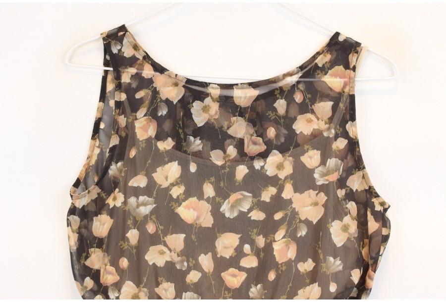 (89% 할인) Banner Barrett flower pattern sleeve onep 3