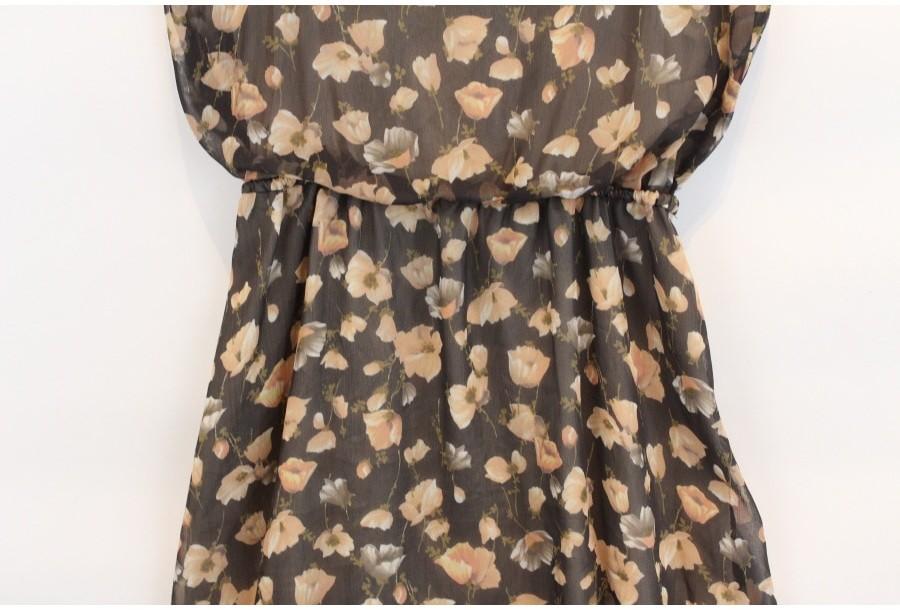 (89% 할인) Banner Barrett flower pattern sleeve onep 5