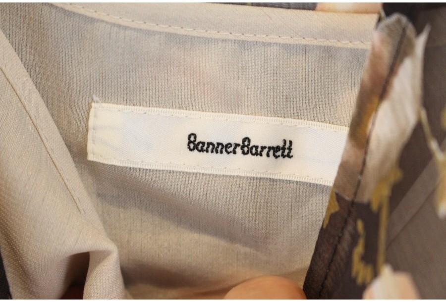 (89% 할인) Banner Barrett flower pattern sleeve onep 9