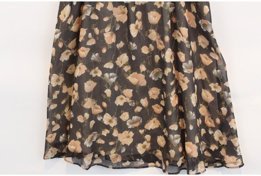 (89% 할인) Banner Barrett flower pattern sleeve onep 6