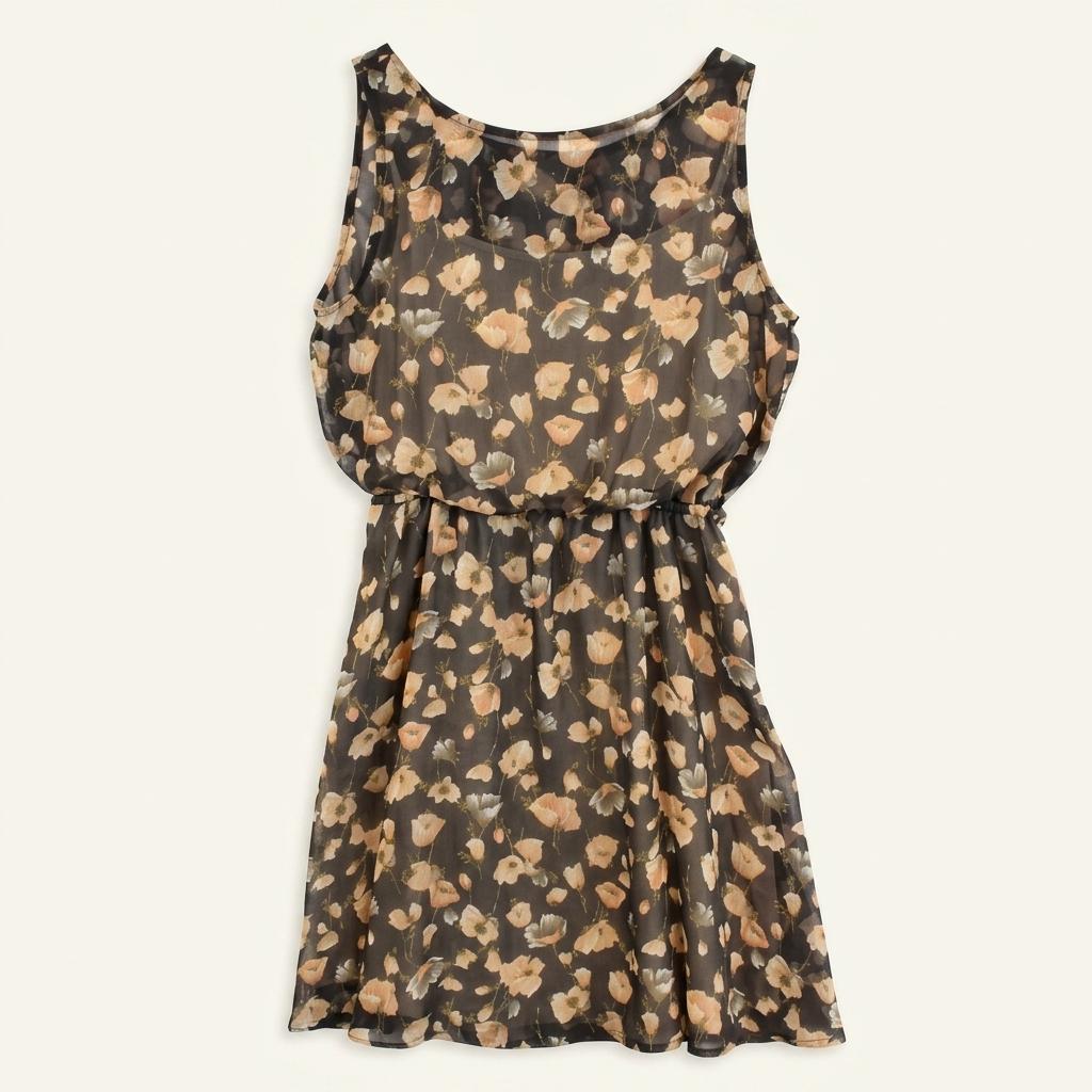 (89% 할인) Banner Barrett flower pattern sleeve onep 1