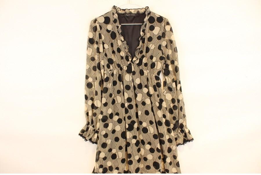 (89% 할인) Sugar Time vintage dot pattern onepiece 2