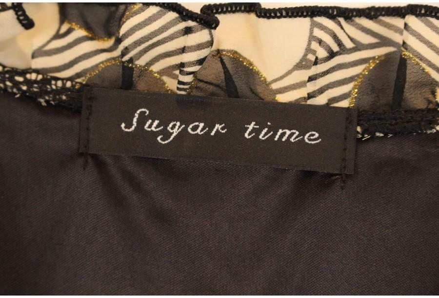 (89% 할인) Sugar Time vintage dot pattern onepiece 9