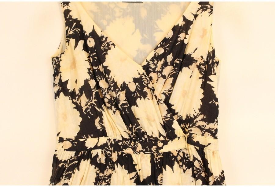 (90% 할인) IENA 이에나 cotton100% flower pattern wrap o 5