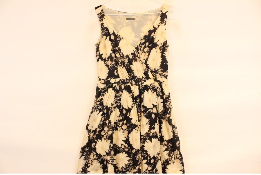 (90% 할인) IENA 이에나 cotton100% flower pattern wrap o 2