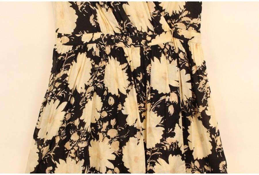 (90% 할인) IENA 이에나 cotton100% flower pattern wrap o 6