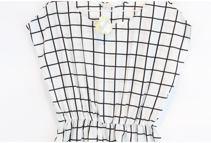 (89% 할인) Rapty check pattern onepiece (미사용품) 4