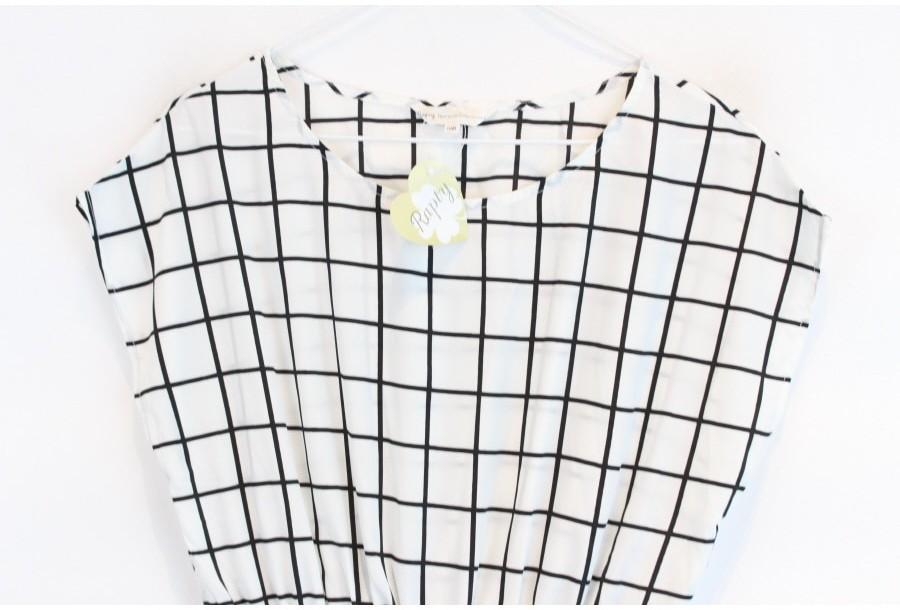 (89% 할인) Rapty check pattern onepiece (미사용품) 3