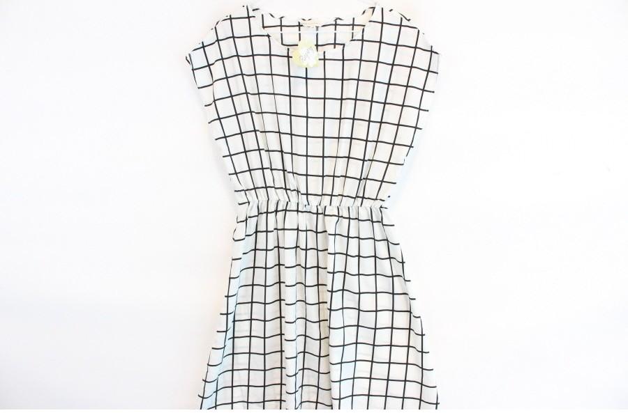 (89% 할인) Rapty check pattern onepiece (미사용품) 2