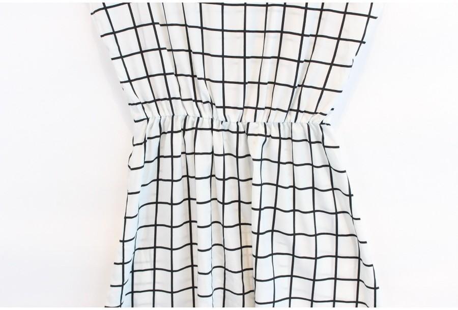 (89% 할인) Rapty check pattern onepiece (미사용품) 5