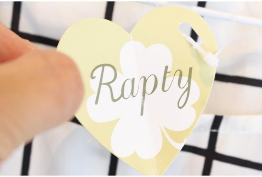 (89% 할인) Rapty check pattern onepiece (미사용품) 8