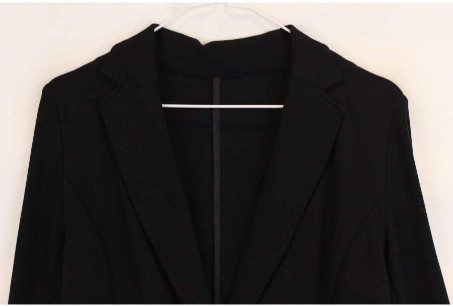 (89% 할인) S.J FERRY black color jacket 4