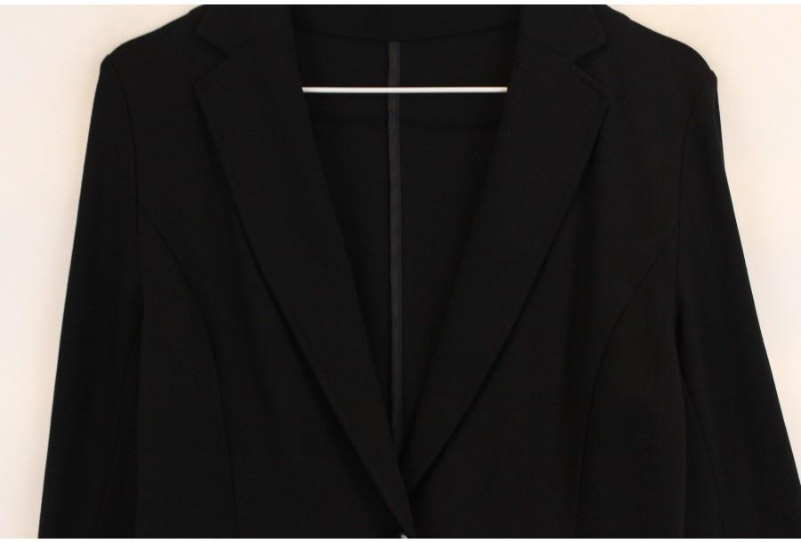(89% 할인) S.J FERRY black color jacket 5