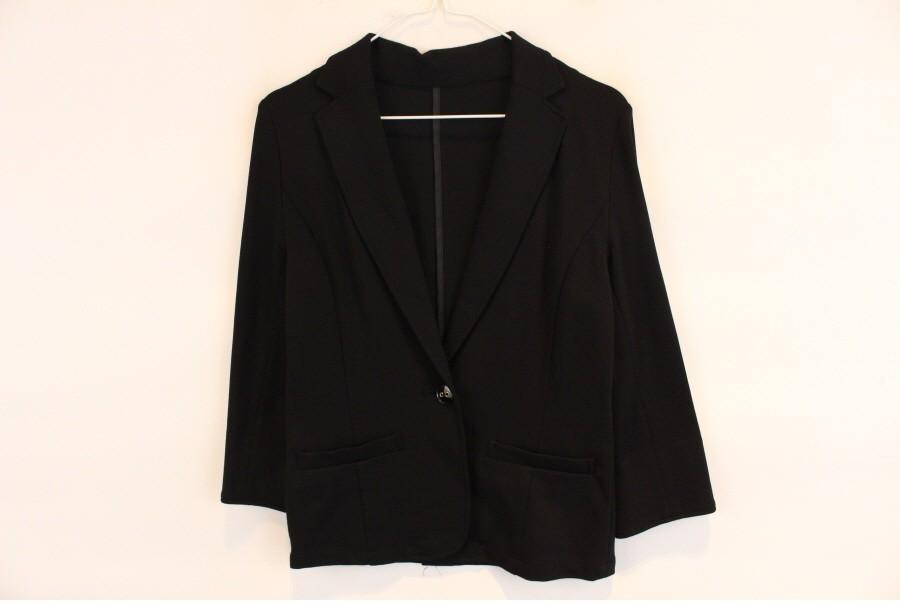 (89% 할인) S.J FERRY black color jacket 2