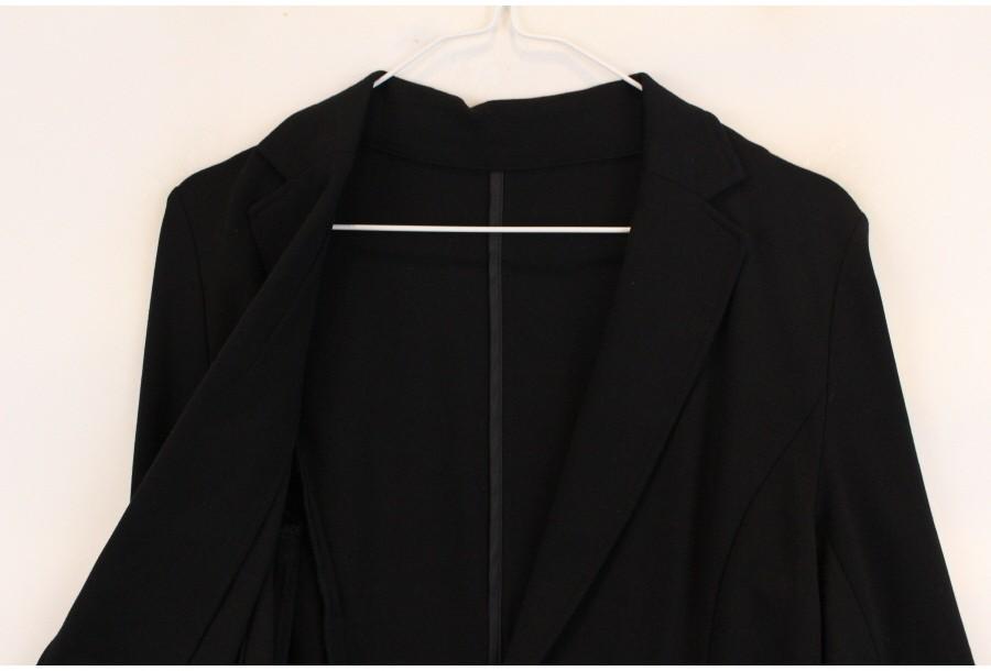 (89% 할인) S.J FERRY black color jacket 9