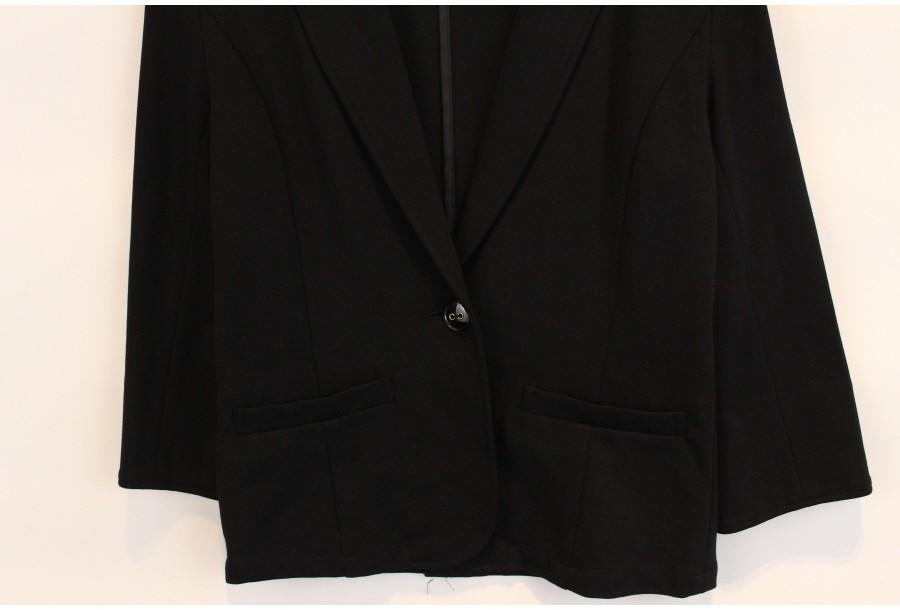 (89% 할인) S.J FERRY black color jacket 6