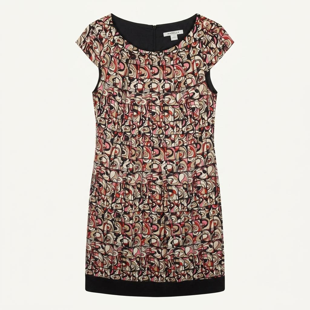 (80% 할인) MAX MARA by MARELLA silk 막스마라 마렐라 실크100% 1