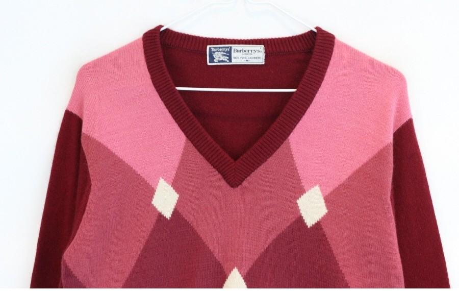 (15% 할인) BURBERRYS LONDON pure cashmere 버버리 캐시미어10 4