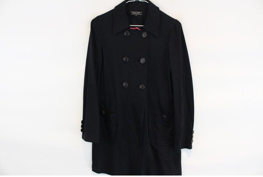 (89% 할인) DUAL VIEW double botton coat 2
