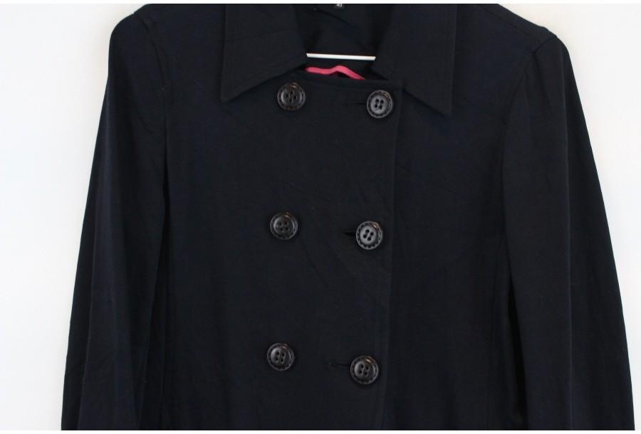 (89% 할인) DUAL VIEW double botton coat 5